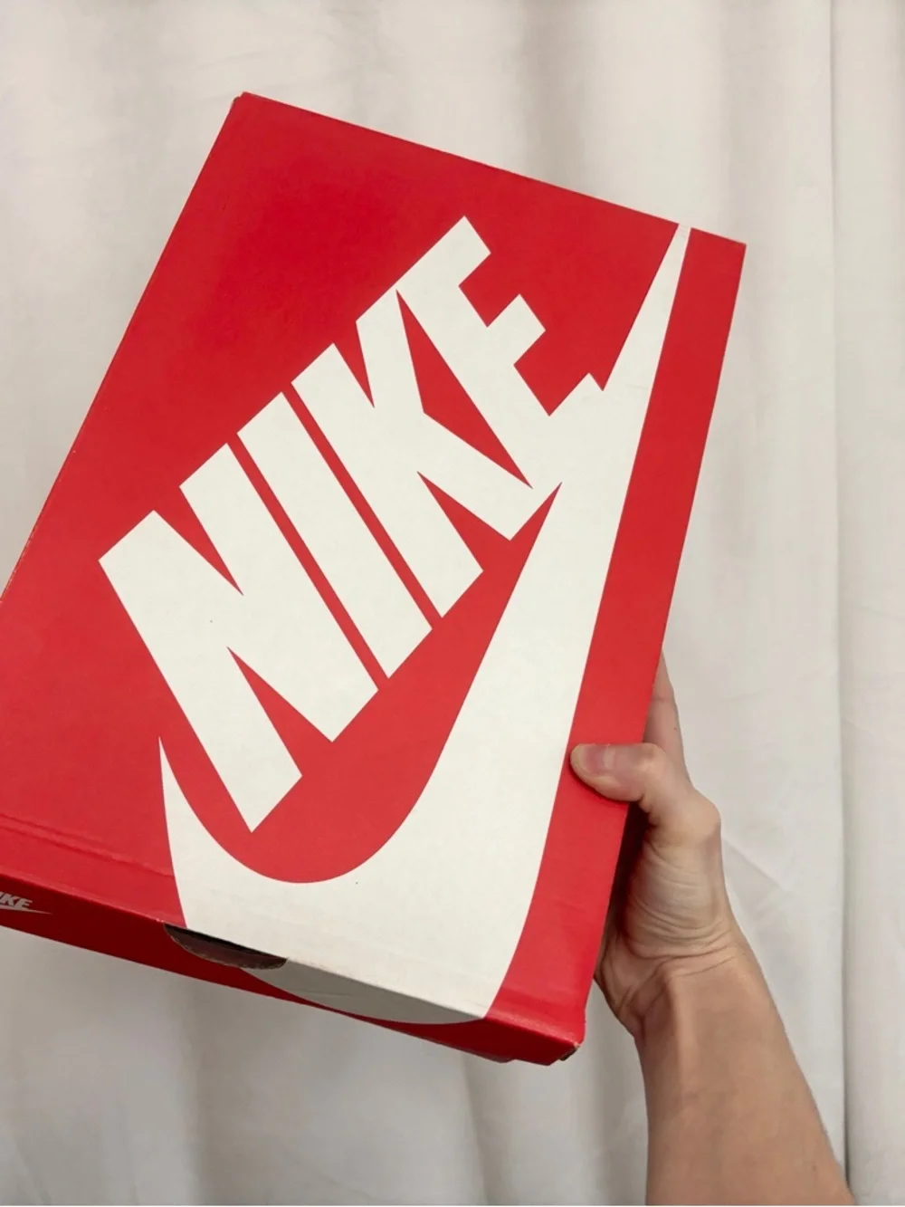 Nike new box